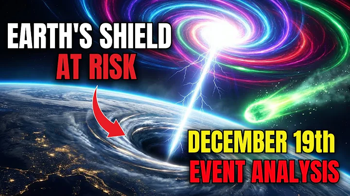 The Unseen Threat: What Scientists Know About 3I/ATLAS's Dec 19th Flyby  | Documentary For Sleep