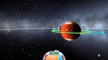 KSP 0.18 - Duna Science Station part 3 (DSS Reusable Lander)