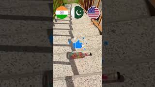 India , pakistan , america 🇮🇳🇵🇰🇺🇲 😱 #shorts #country #india #america