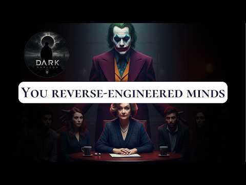 They Think They’re Reading You… You Already Reverse Engineered Their Whole Mind