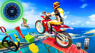 🚴 Trial Xtreme 4 Moto Bike Madness – Epic Stunt Gameplay 2025! 🎮🔥 Android/IOS #games #bikegames  screenshot 3