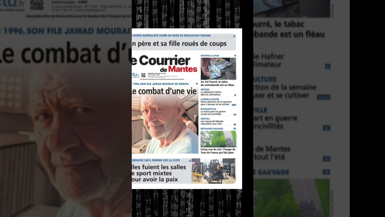 🔴🟡🟢🔵 Édition n°052 – Vendredi 8 août 2025 – Diffusion presse & médias – Grand Sud-Ouest parisien