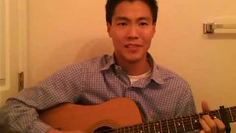 Bryan Adams - Heaven Acoustic Cover.mpg