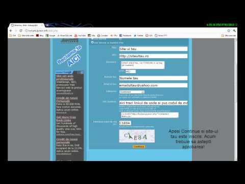 Add link Directory Web