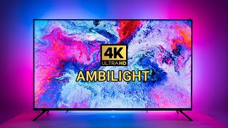 HDFury DIVA 4K HDR Ambilight (UHD) | Tutorial | All in One - System