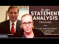 How We Will Miss You,  Peter Hyatt.  #peterhyattt  #statementanalysis #deceptiondetective #profiling