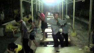 QCPU BSIE 4B Harlem Shake!