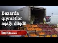 Quba bazarında durğunluq: qiymətlər aşağı düşdü