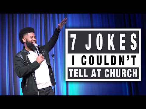 7 Jokes I Couldn't Tell At Church | Full Comedy Special | Jason Earls
