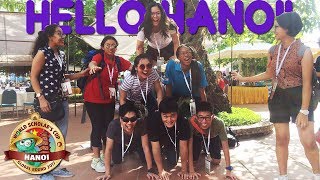 hello hanoi! 🙉 | WSC Global Rounds 2017 (Part 1)
