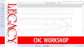 Legacy CNC Workshop - 2/02/2022 - Design a Dust Control Swing Arm for Your CNC - Class 1 of 2