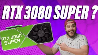 RTX 3080 “SUPER” 12GB Specs Revealed!