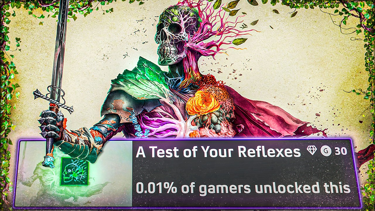 This Avowed Achievement Took ALL MY PATIENCE