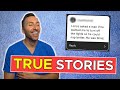 Rating Your Embarrassing Hospital Stories (FUNNY!)