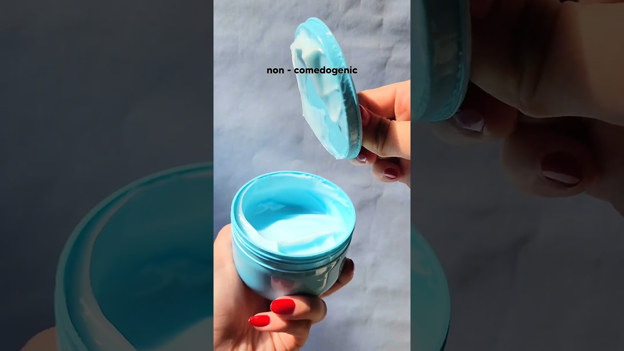 aqua-sphere moisturizer🧊