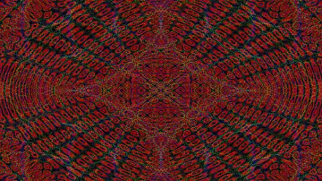 Gimp Diffraction Pattern Render Animation Testb