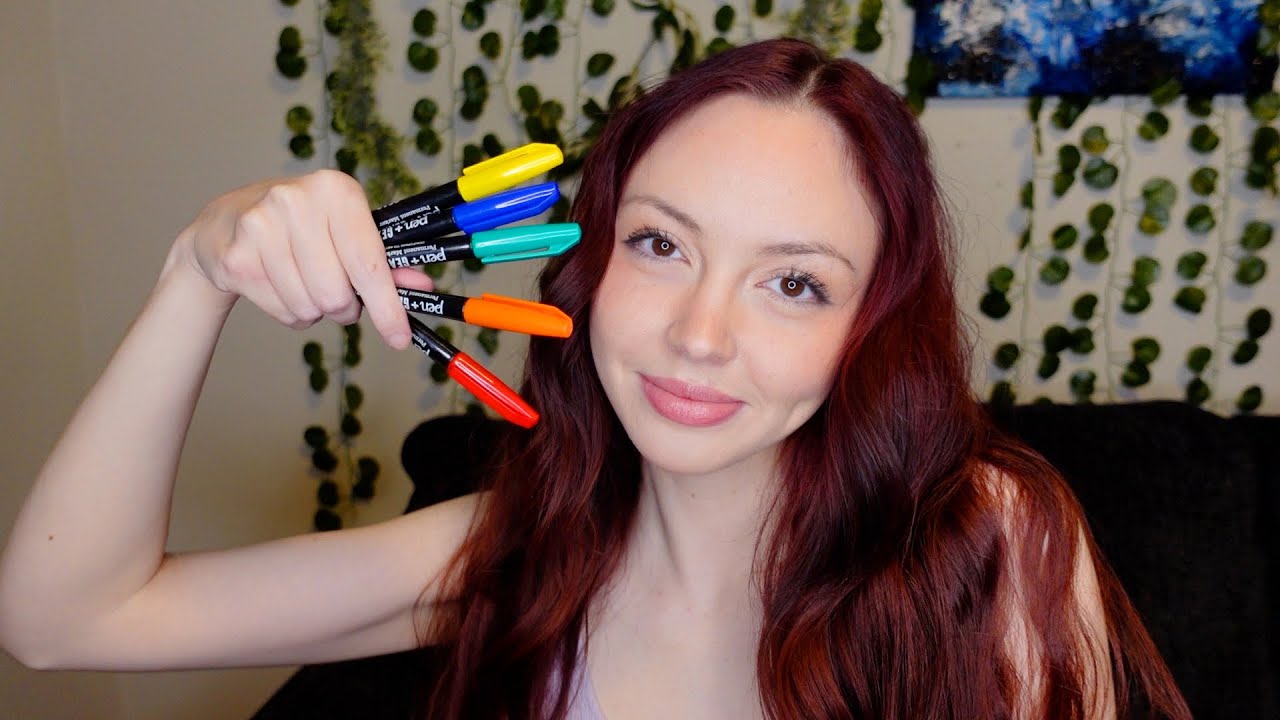 Drawing on Your Face 