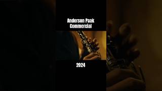 Jamming with Anderson Paak! #clarinet #music #neworleans #andersonpaak #jazz
