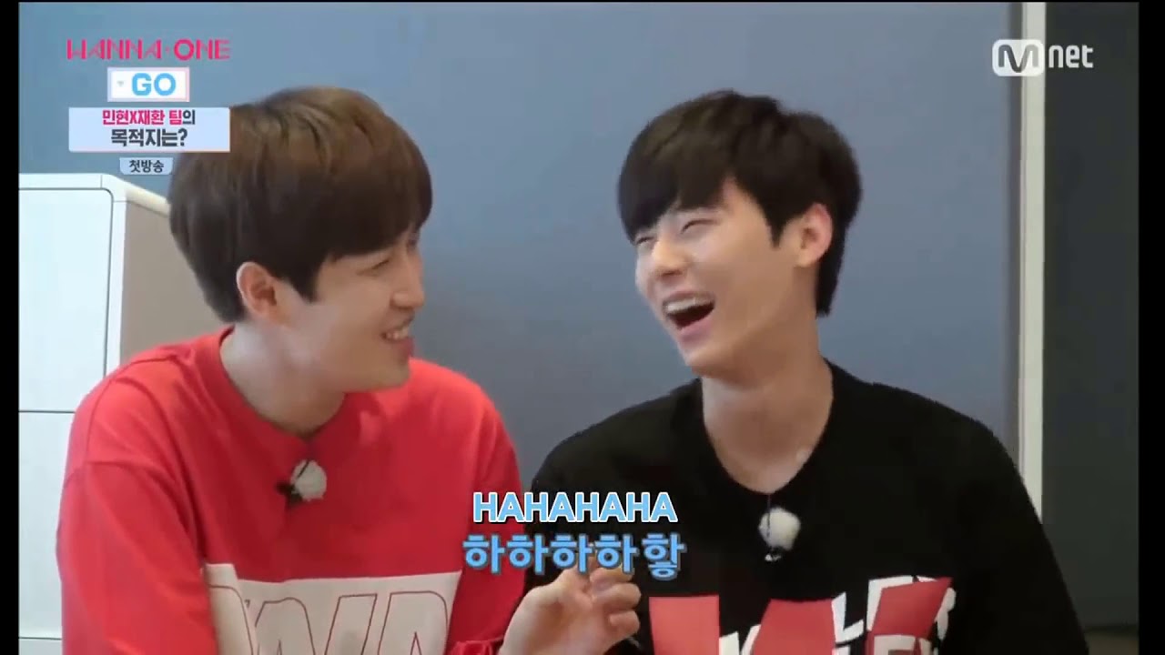 Minhyun x Jaehwan - MinHwan love story