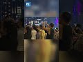 Drone show lights up Hong Kong to celebrate China's National Day