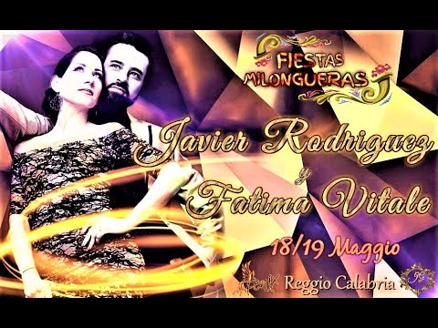 Javier Rodriguez - Fatima Vitale - Javier Guiraldi "MALA JUNTA" , Reggio Calabria 2019