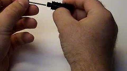 How to change your Craft Robo replacement blade