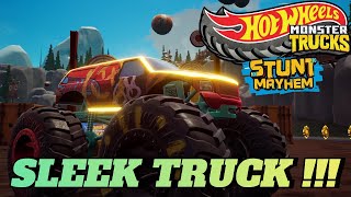 New Truck Comin' ! Hot Wheels Monster Truck Stunt Mayhem Gameplay Demo Derby screenshot 5