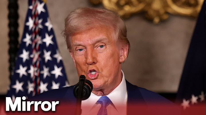Donald Trump says Ukraine 'should have never started' the war with Russia