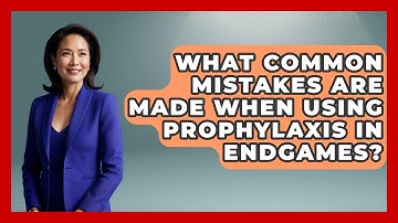 What Common Mistakes Are Made When Using Prophylaxis In Endgames? - The Chess Codex