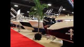 2012 Ft. Lauderdale International Boat Show - Walk Through