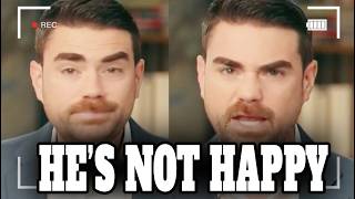 Ben Shapiro COPES As His Career ENDS...