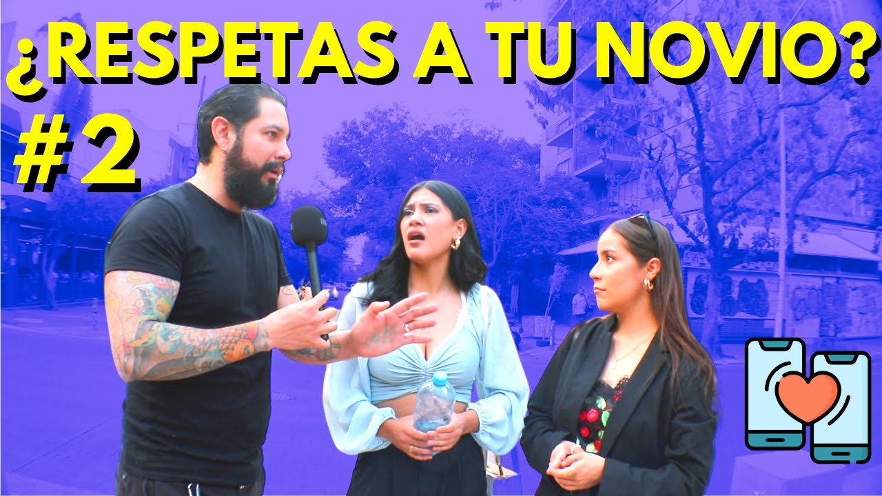 # 99  ¿RESPETAS A TU NOVIO? Version INSTAGRAM