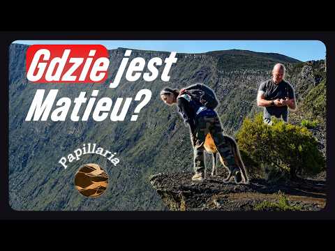 Zaginięcie na wyspie Reunion // podkast kryminalny