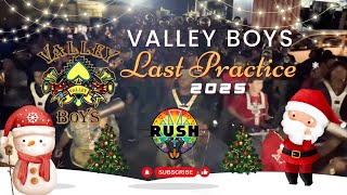The Valley Boys Junkanoo Group - Last Practice 2025 