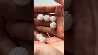 Напівбусини та намистини від HM-Furnitura