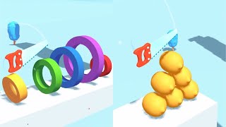 Slice Master! Very Satisfying And Relaxing ASMR Slicing Game screenshot 5