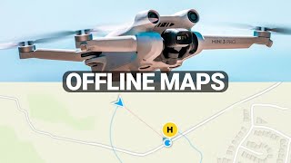 How to Download Maps on DJI RC & RC PRO screenshot 3