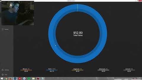 Upgrading My Genesis Mining Contract! 100 MH s