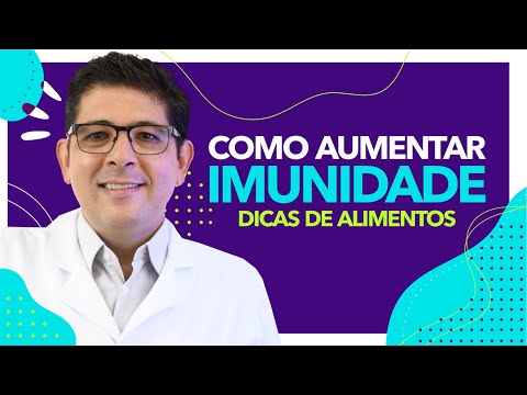Alimentos para aumentar a IMUNIDADE | Dr Juliano Teles
