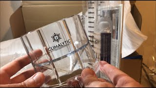 Climalytic TROPO Rain Gauge (better than the Stratus!)