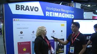 Employee Recognition - HR Tech 2017