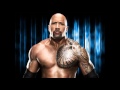 The Rock - WWE Theme Songs!