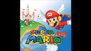 Super Mario 64 Peach's Castle Remastered