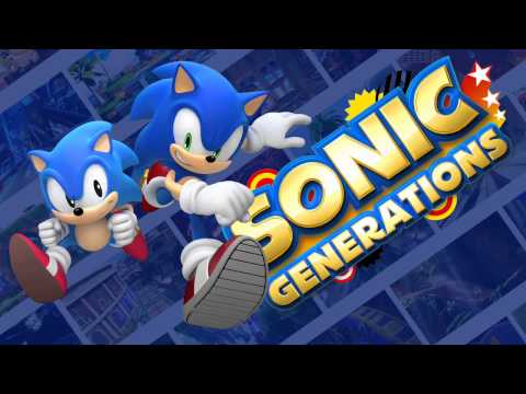 Game Over Sonic Generations OST 