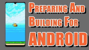 Building for Android | Flappy Bird in Unity