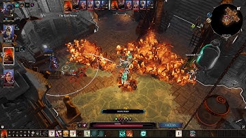 DIVINITY ORIGINAL SIN 2 ENDING FINAL BOSS Gameplay walkthrough part 56 - No commentary