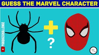 Guess the marvel character by emoji | marvel character by emoji | marvel |