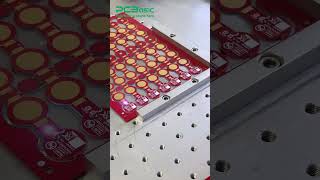 Every Pcb Gets Its Unique Id, Ready For Full Traceability.