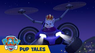 🐶 Mission Paw: Quest for the Crown | PAW Patrol | Cartoons for Kids by Talking Tom & Friends TV Mini 7,044 views 2 weeks ago 1 minute, 59 seconds