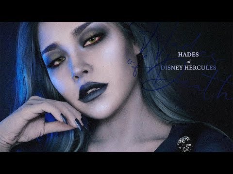 하데스 메이크업 Hades Makeup of Disney Heracles /리수